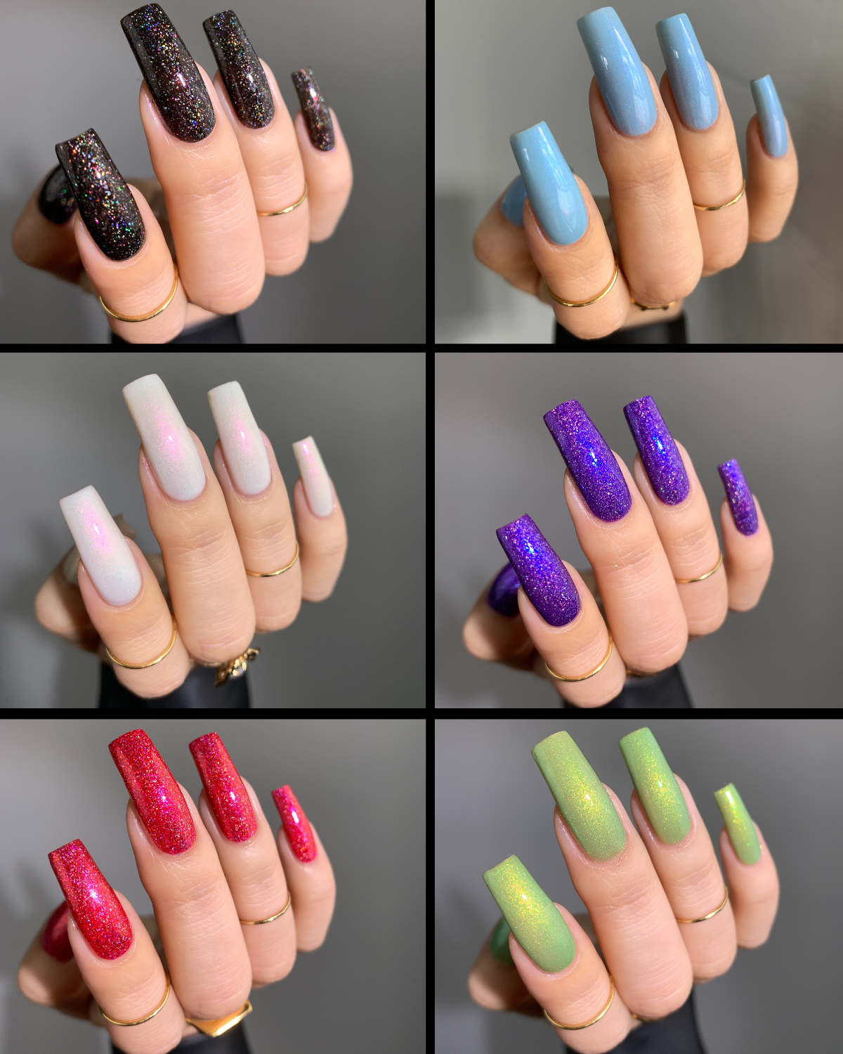 Lacquer Set
