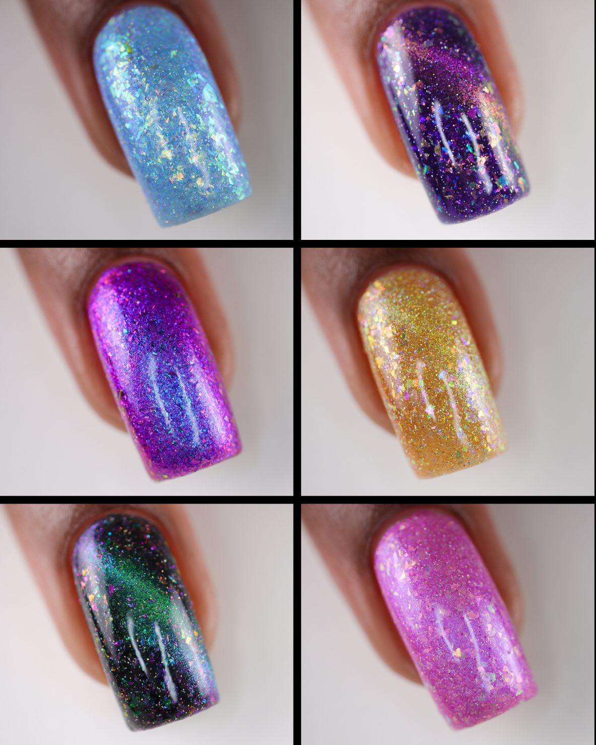 Lacquer Set