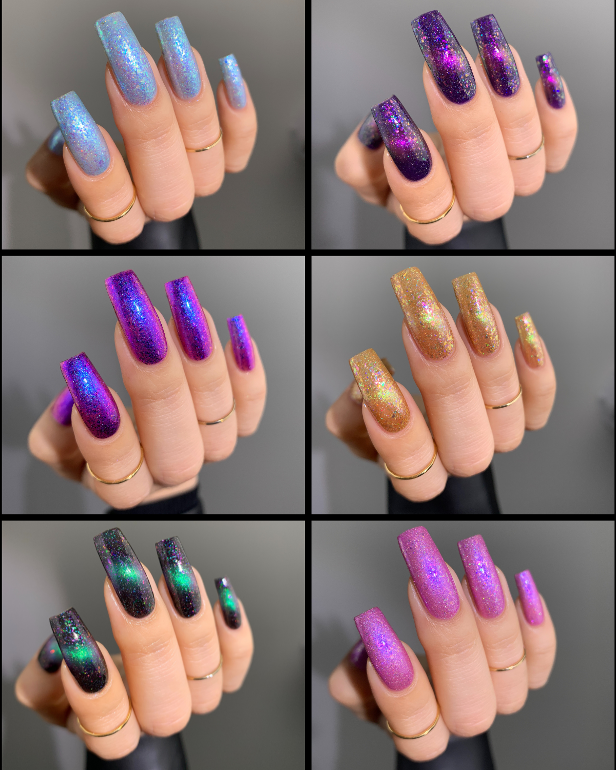 Lacquer Set