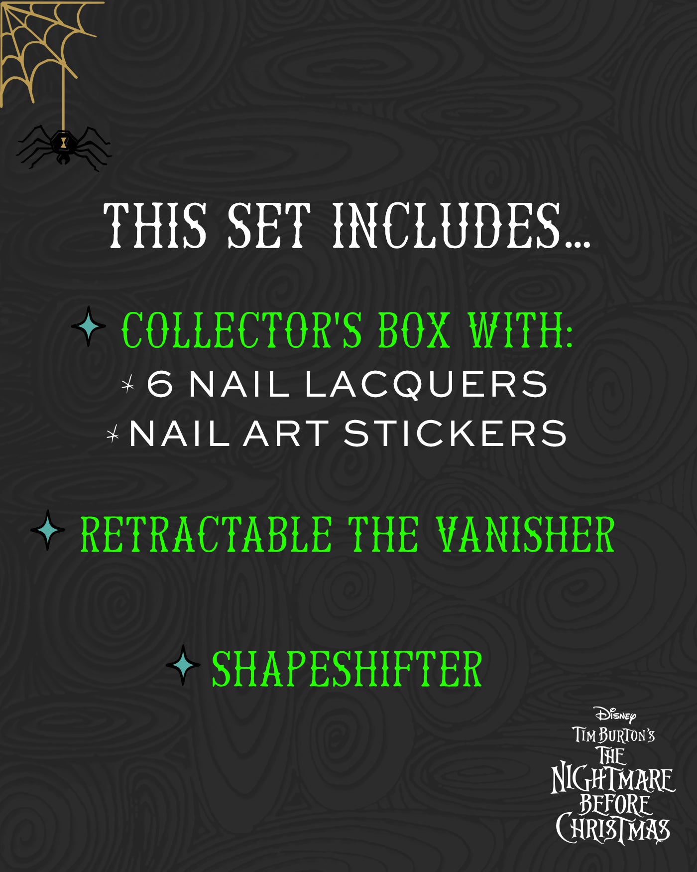 Complete Collector’s Set