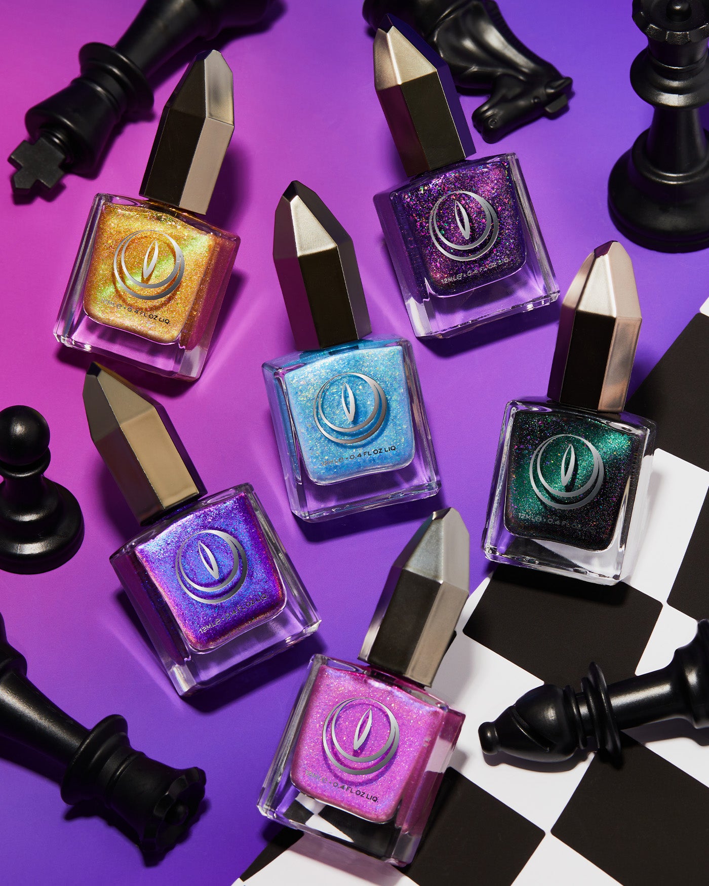 Lacquer Set