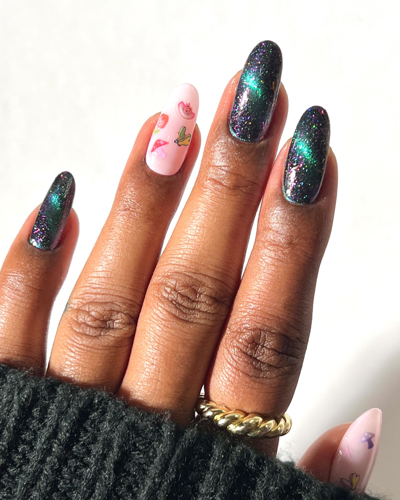Nail Art Stickers