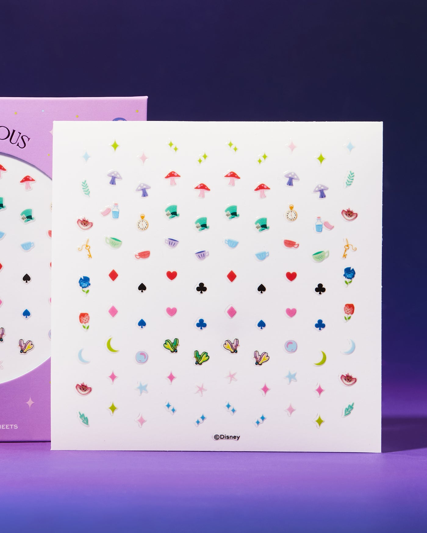 Nail Art Stickers