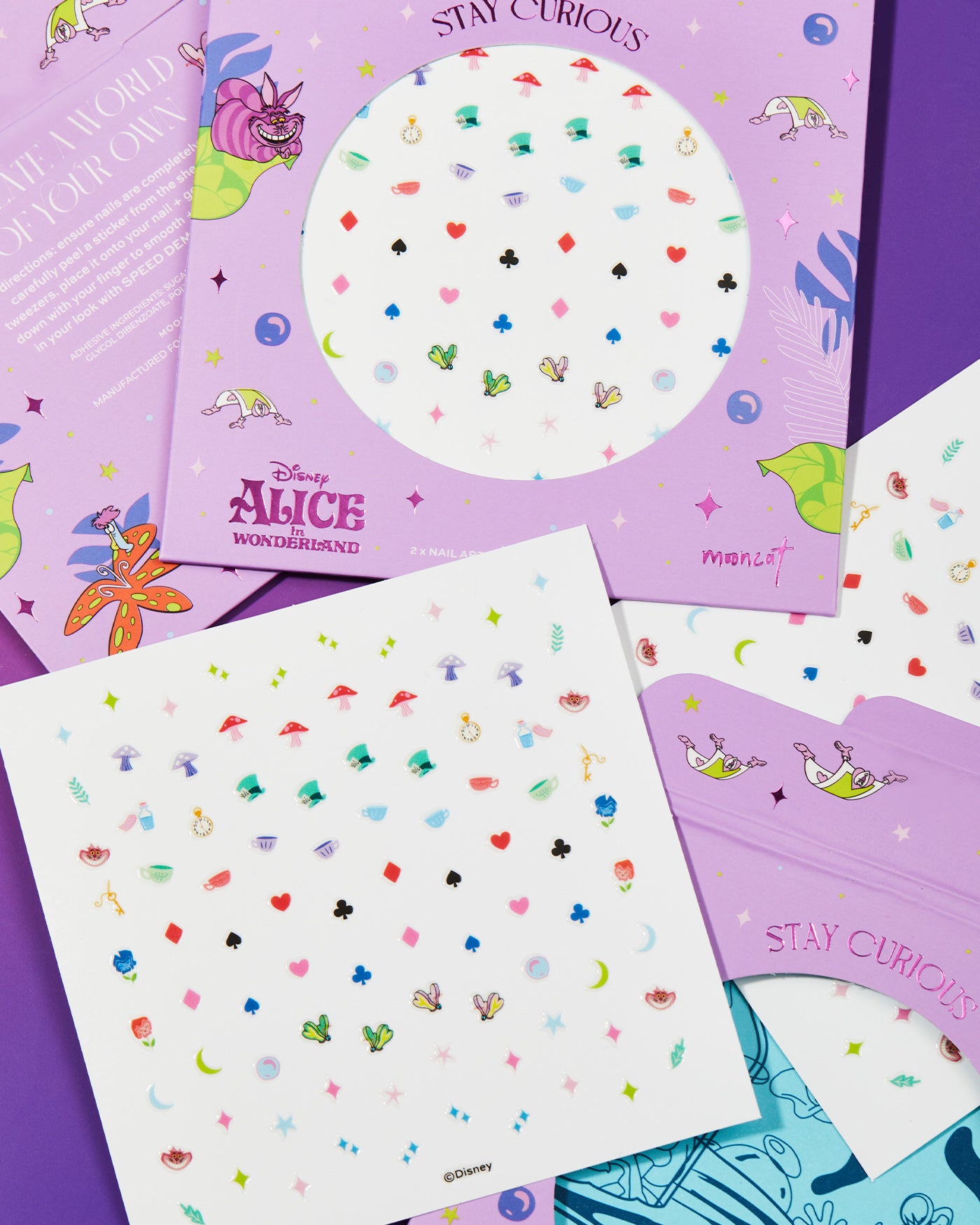 Nail Art Stickers