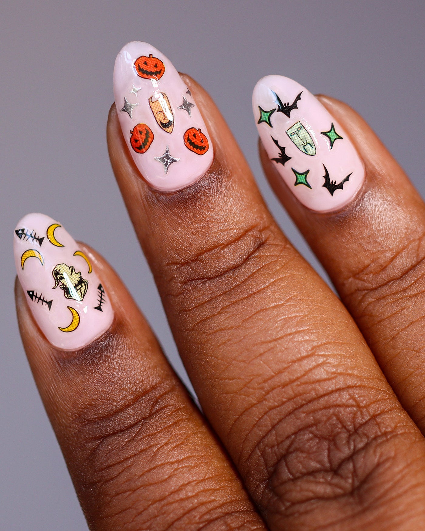 Nail Art Stickers