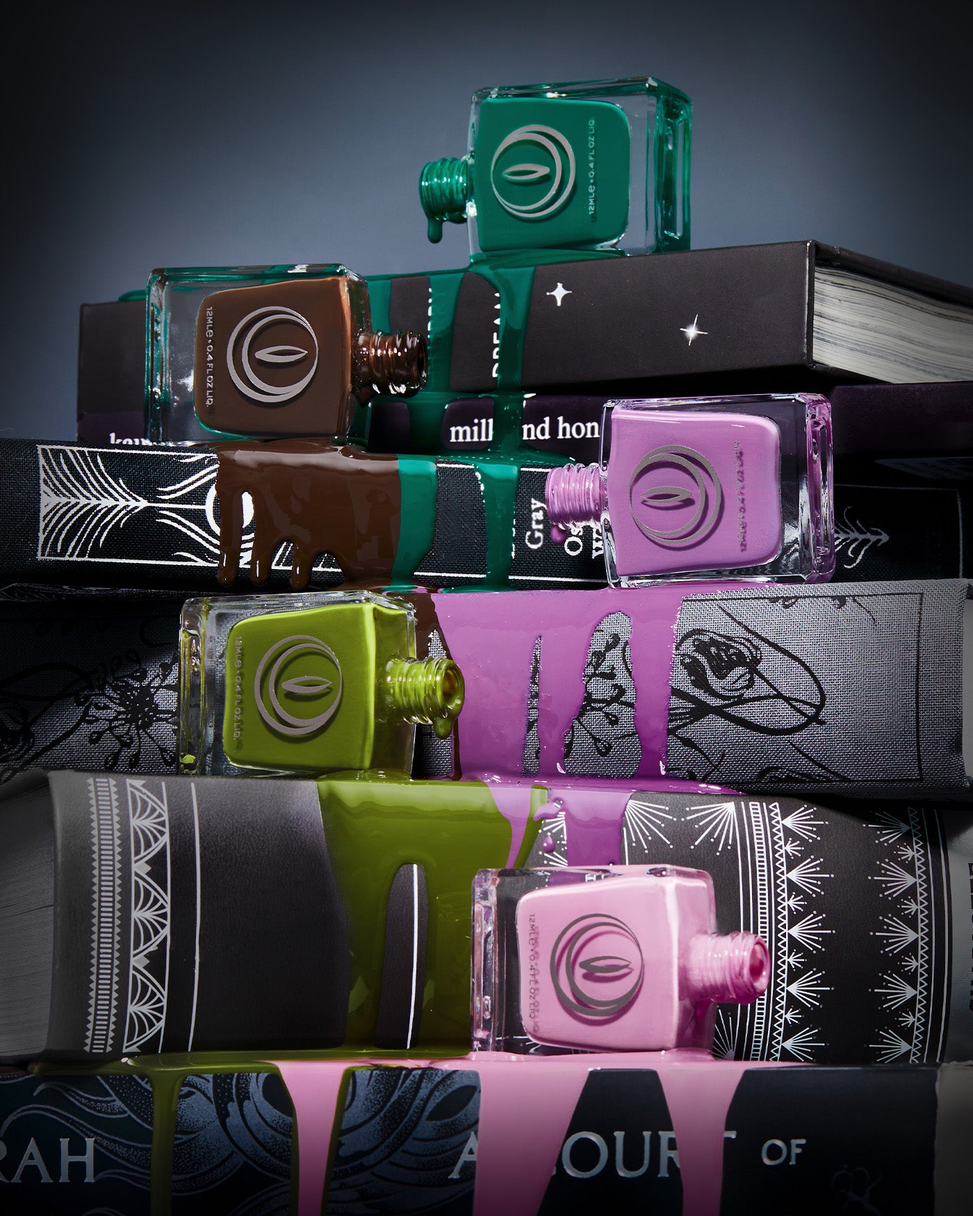 A Tale Of 5 Lacquers Set