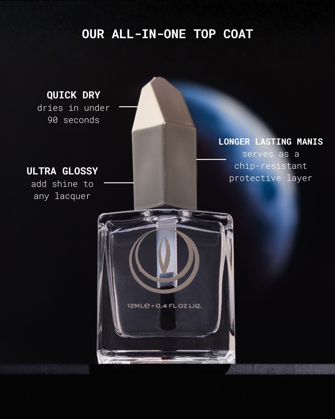 Speed Demon Top Coat