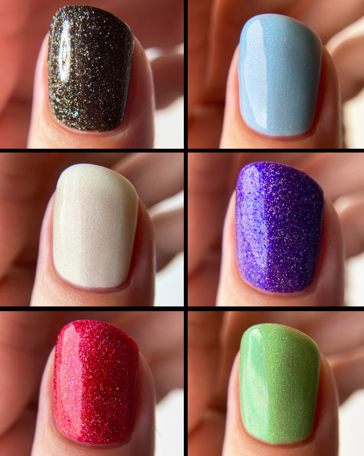 Lacquer Set