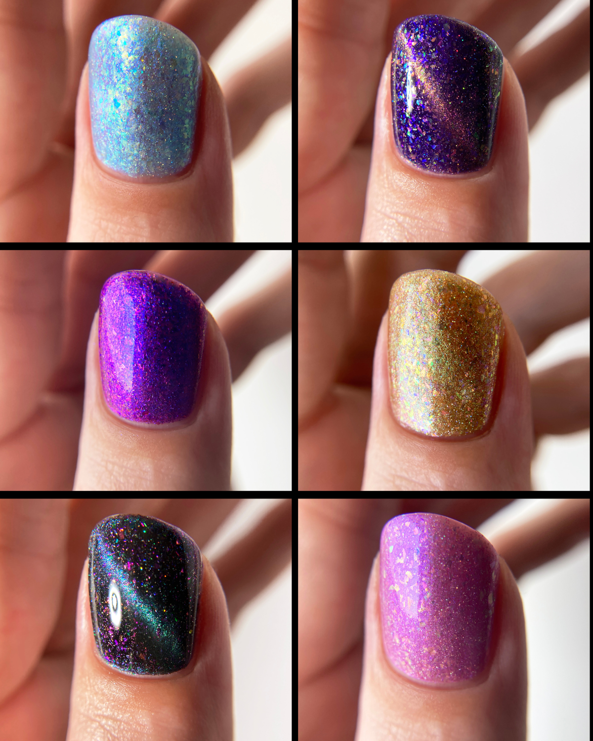 Lacquer Set