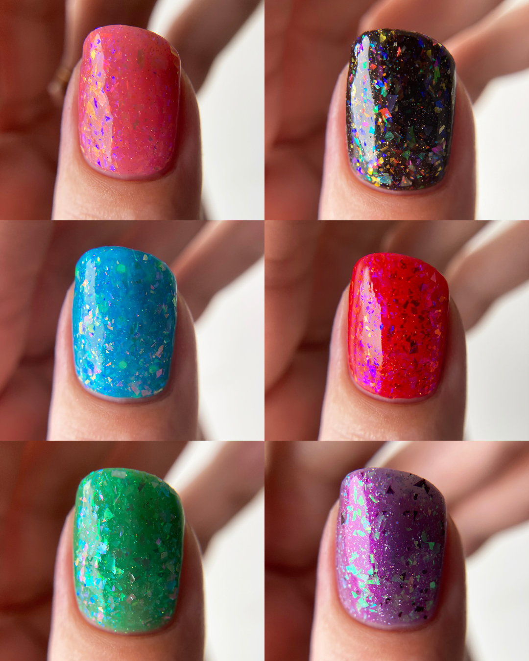 Lacquer Set