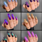 Lacquer Set