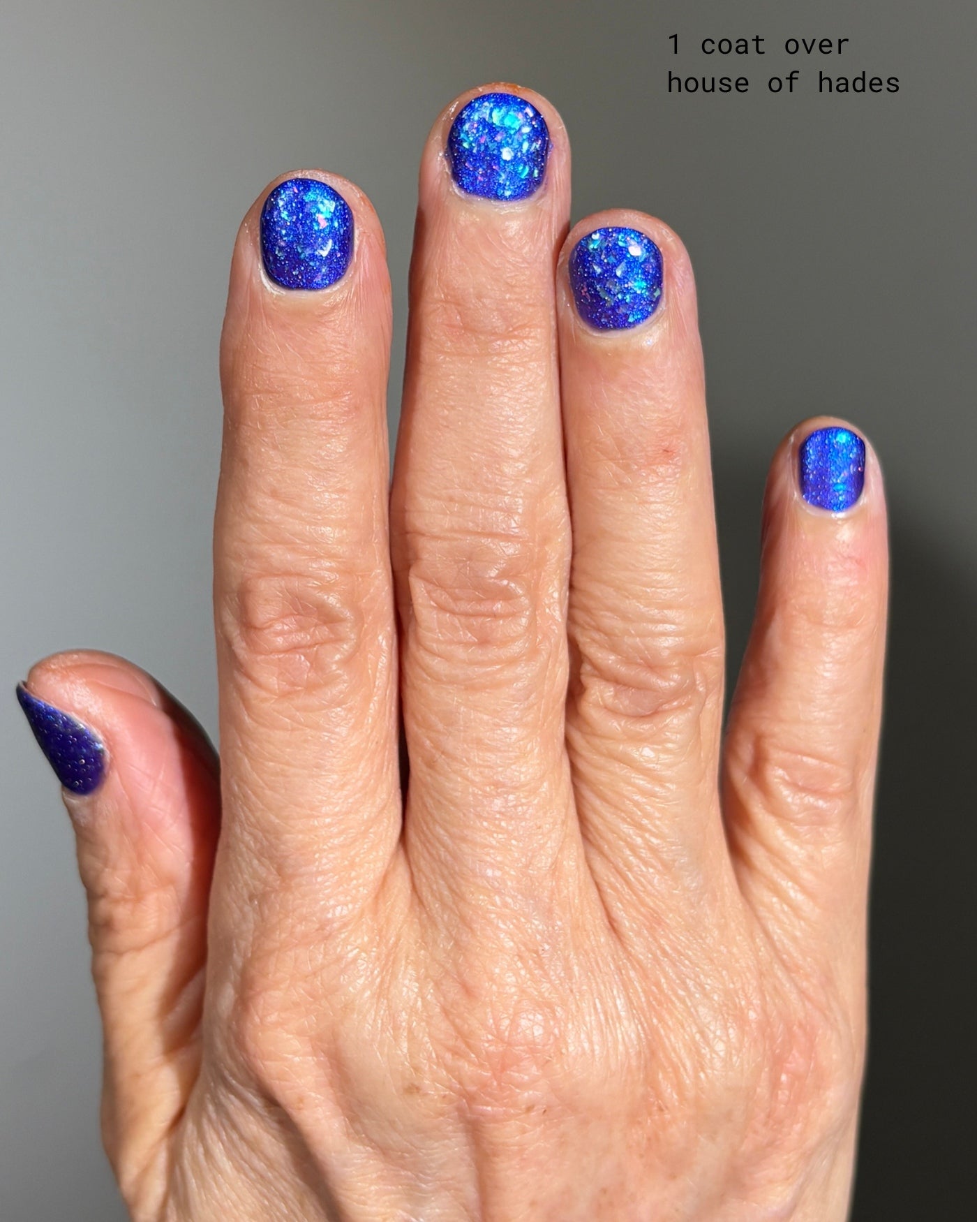 Sugar and Spice Topper