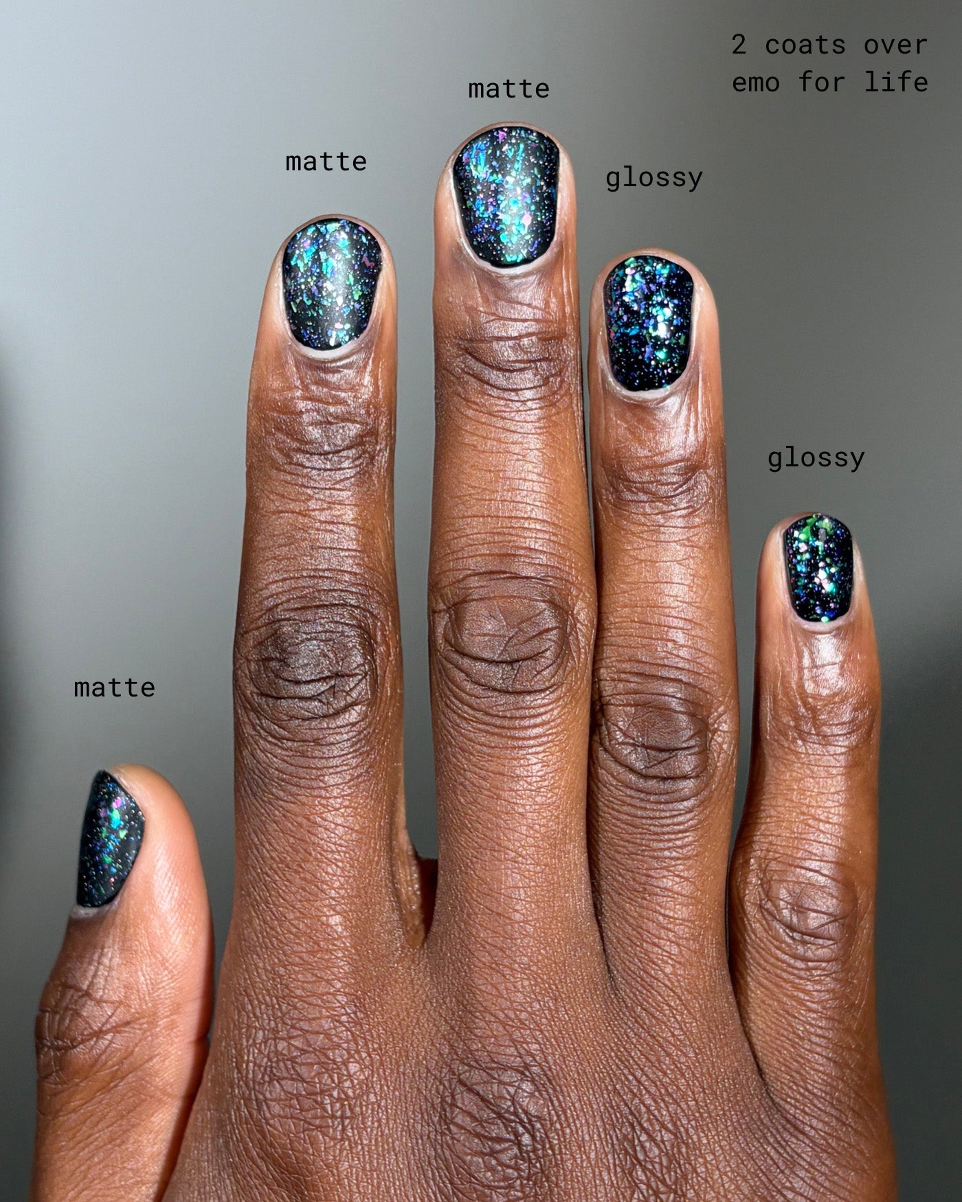 Sugar and Spice Topper