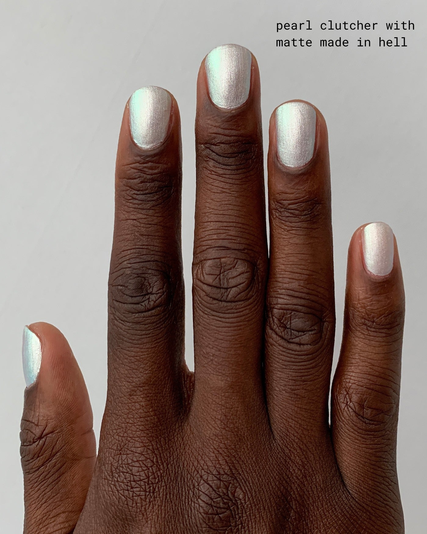 Matte Made in Hell preview