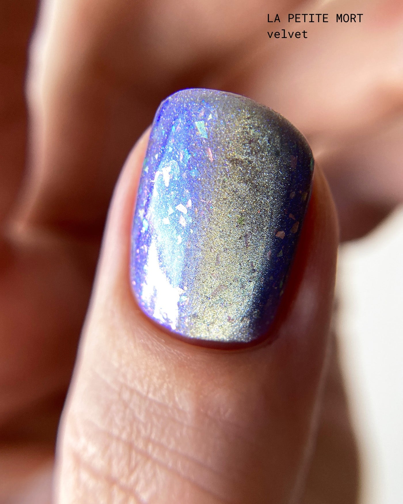 Velvet Effect Horseshoe Magnet