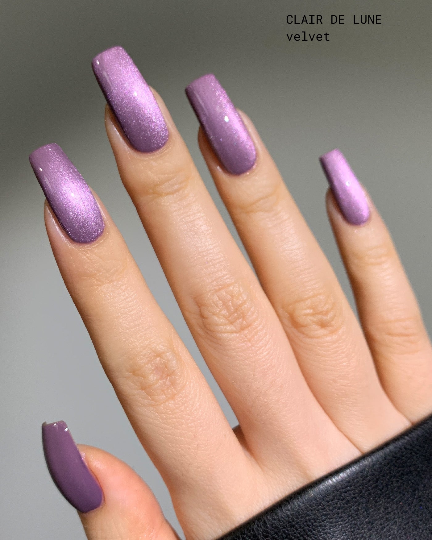 Velvet Effect Horseshoe Magnet