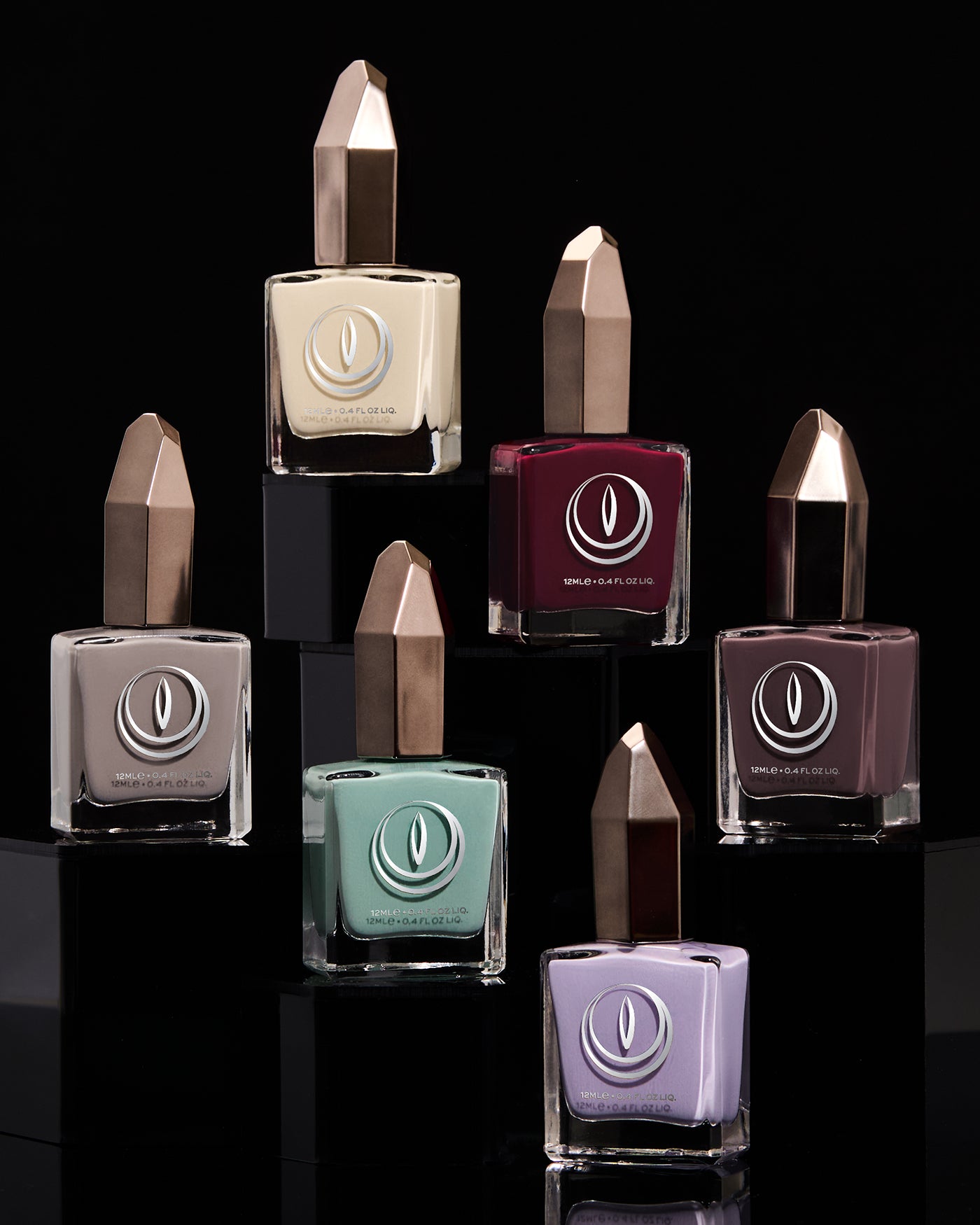 mooncat | not nail polish. wearable art.