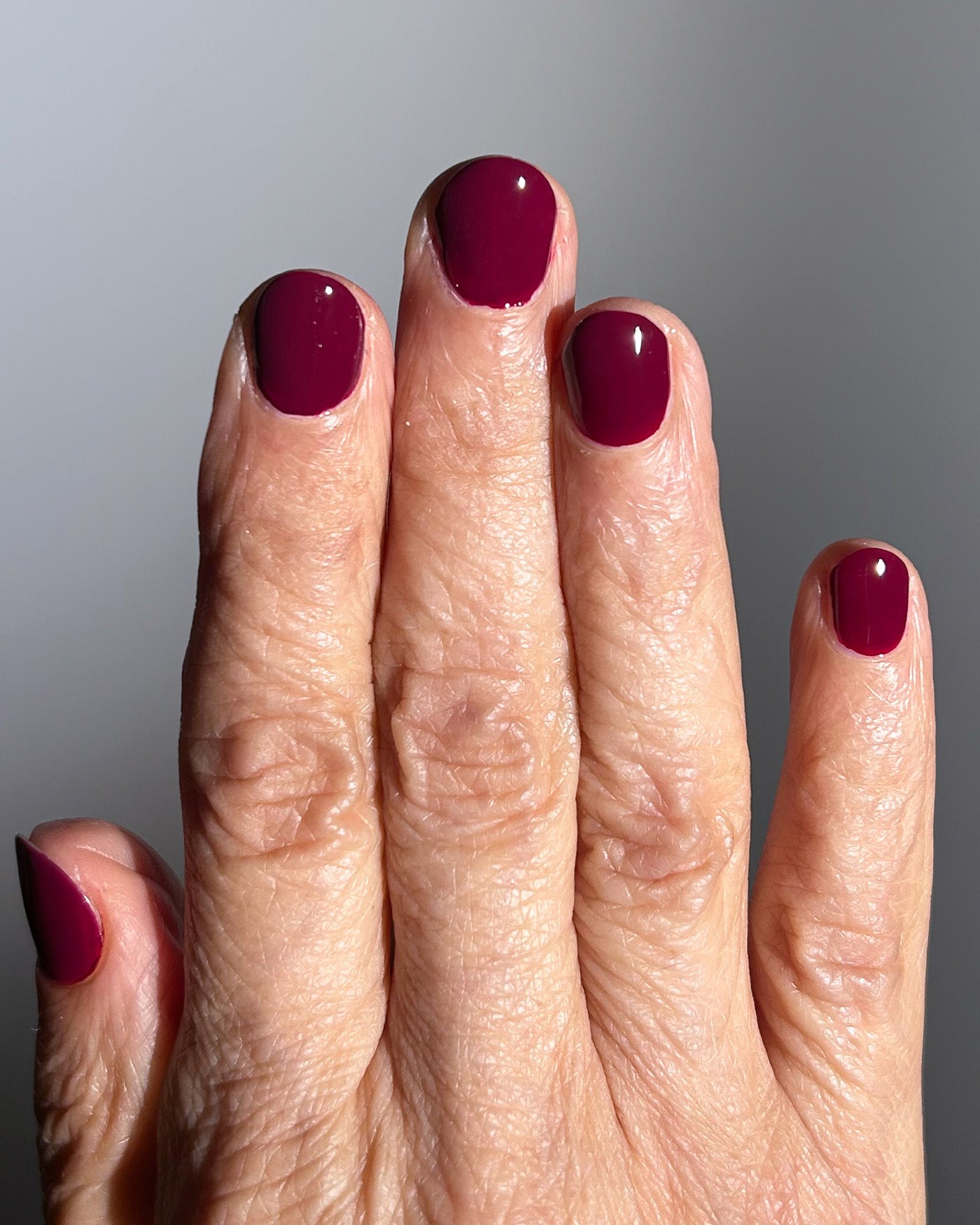 mooncat | not nail polish. wearable art.