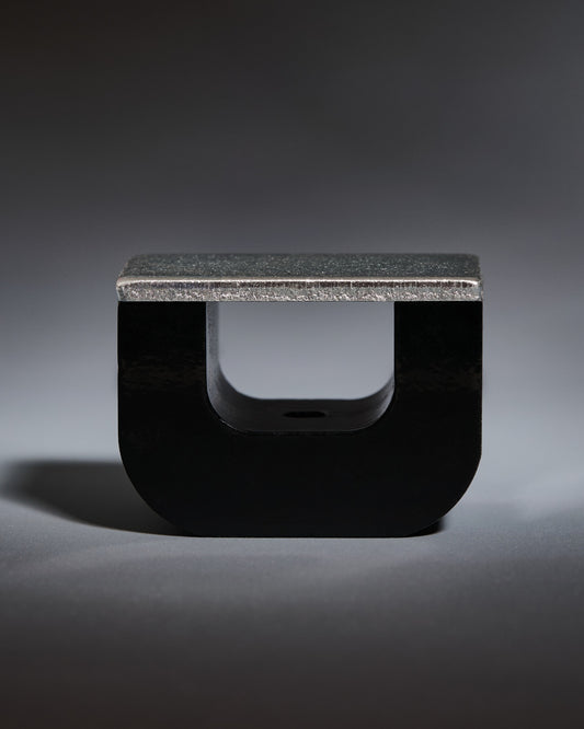 Velvet Effect Horseshoe Magnet preview