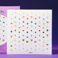 Nail Art Stickers