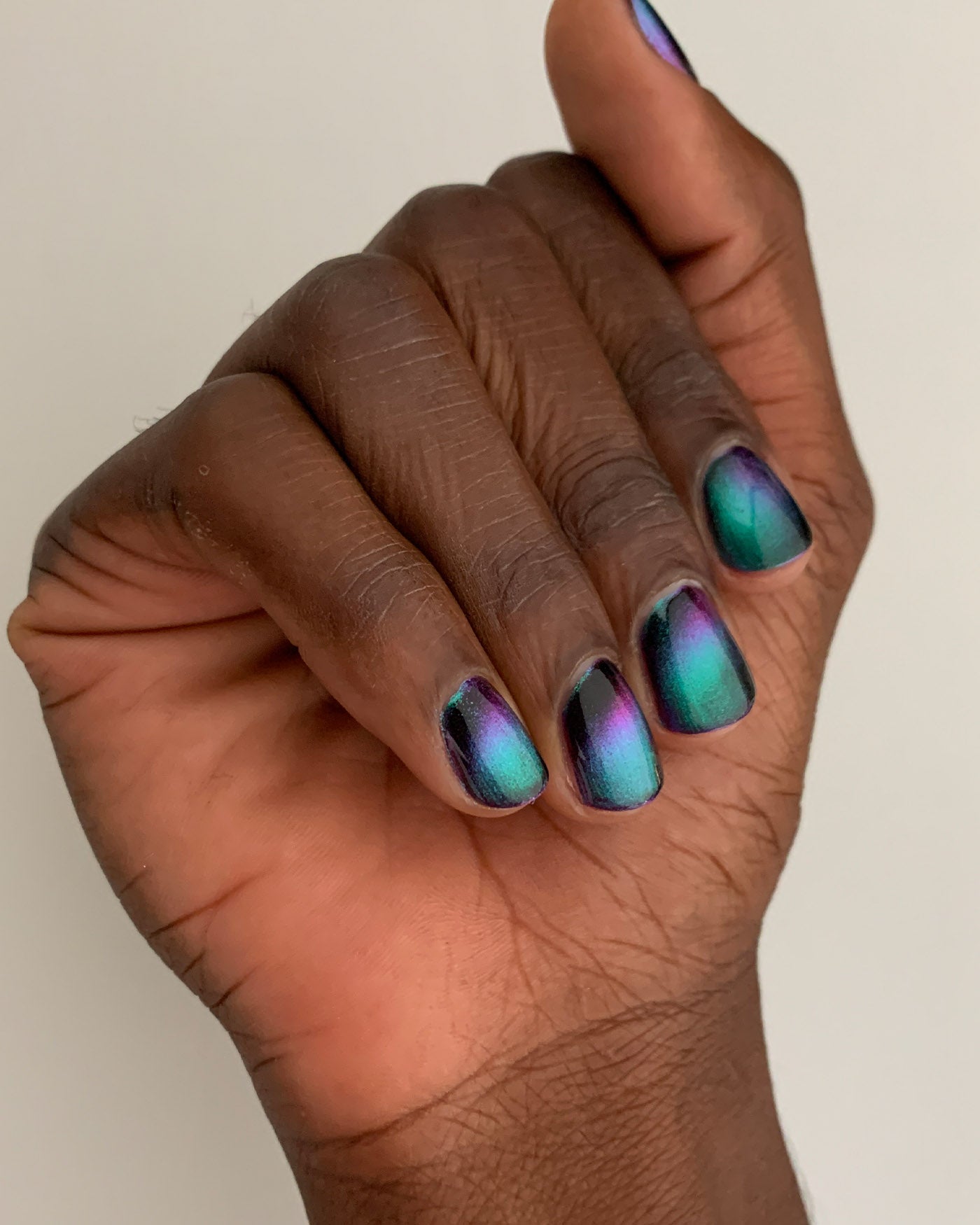 M_nail♡ 404: Soul Not Found – mooncat