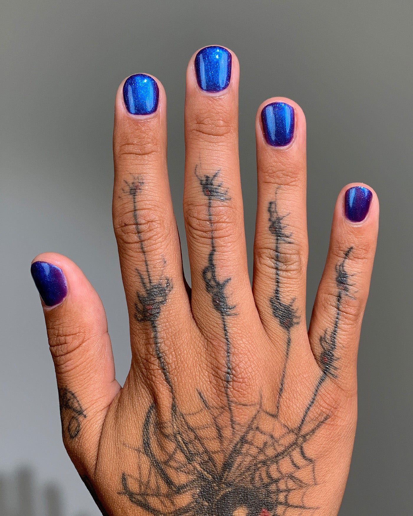 Dark Night of the Soul – mooncat