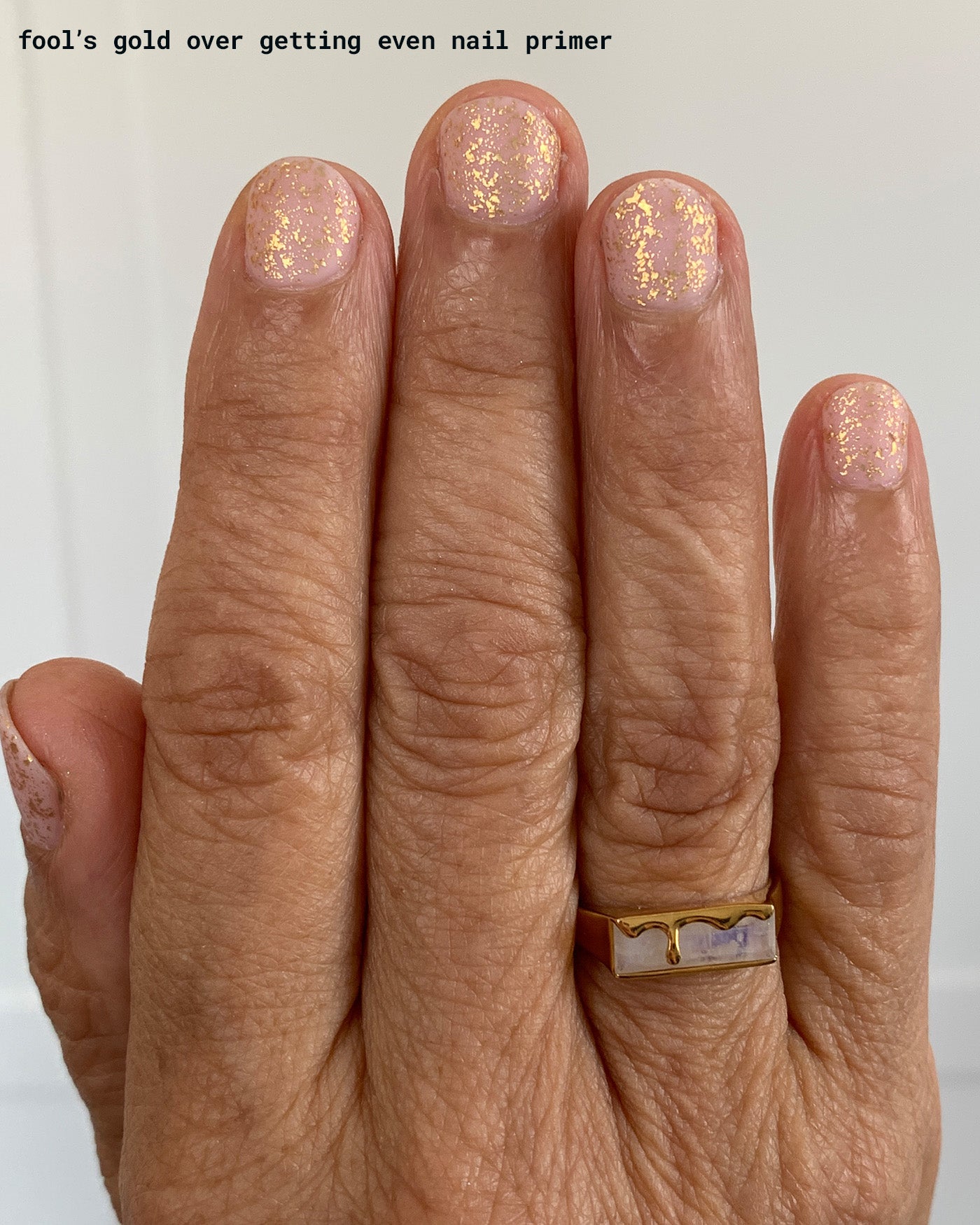 Fool's Gold Topper