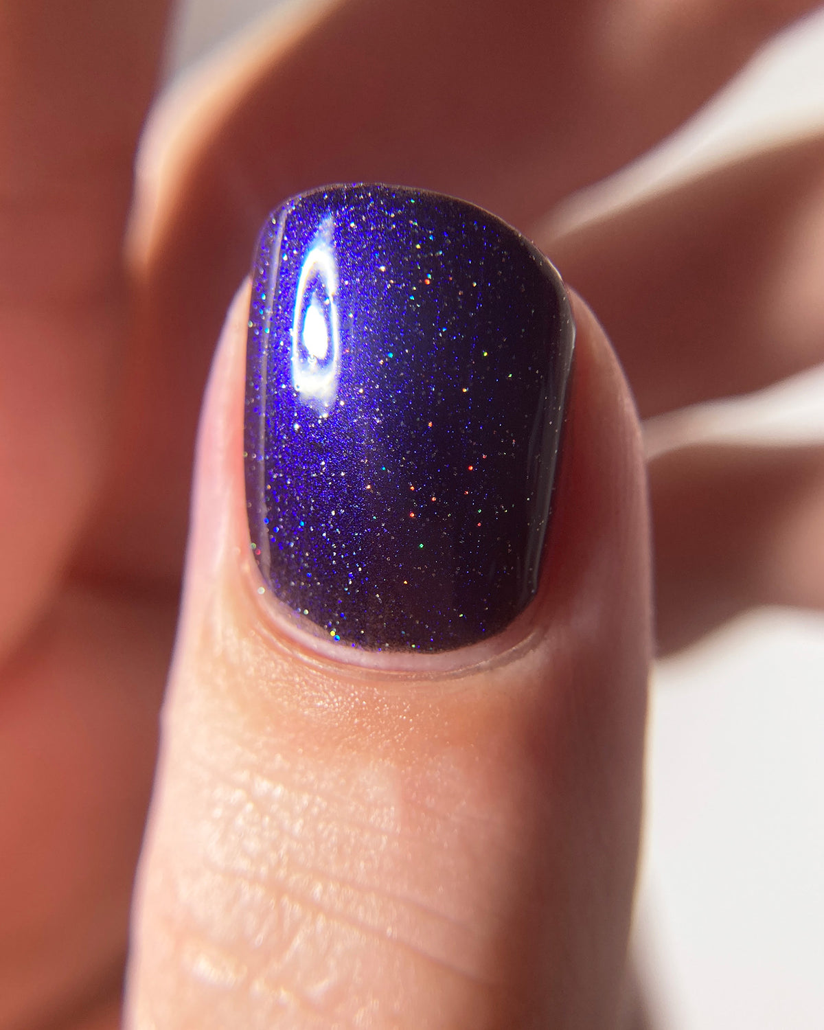 Midnight Rider Limited Infinity mooncat | Midnight Rider | nail polish | Gray - Silver - Blue ...