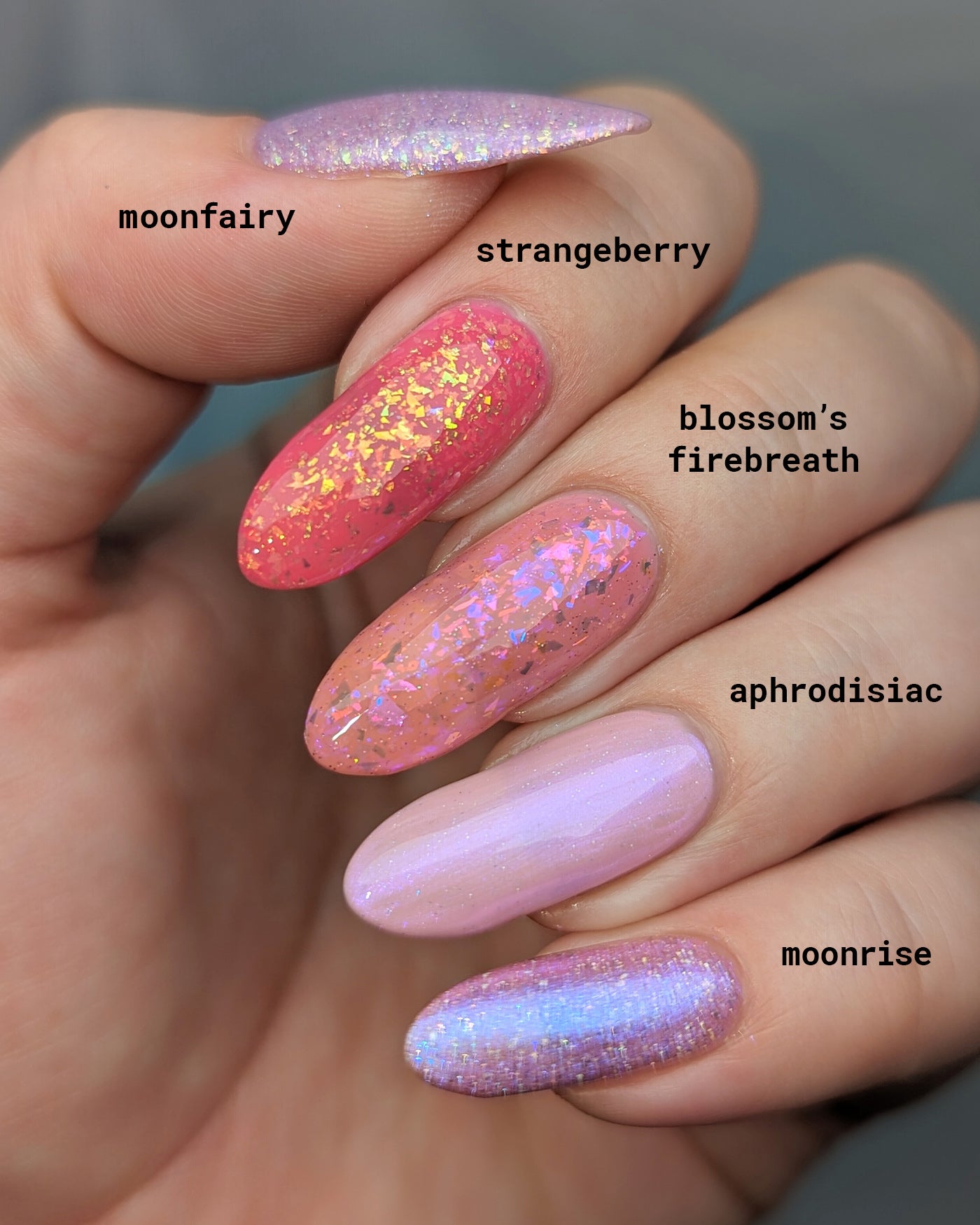 Blossom's Firebreath