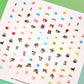 Nail Art Stickers