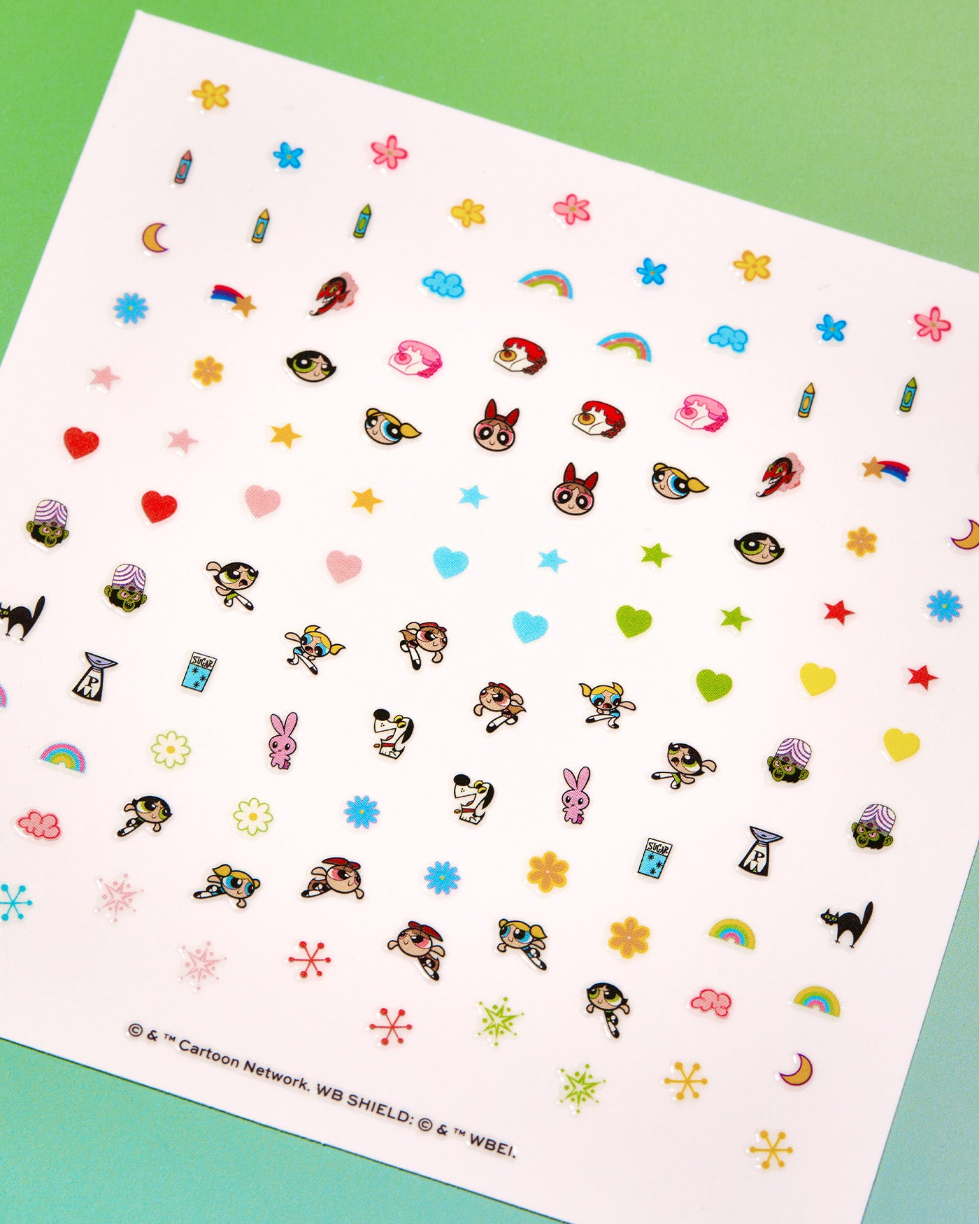 Nail Art Stickers