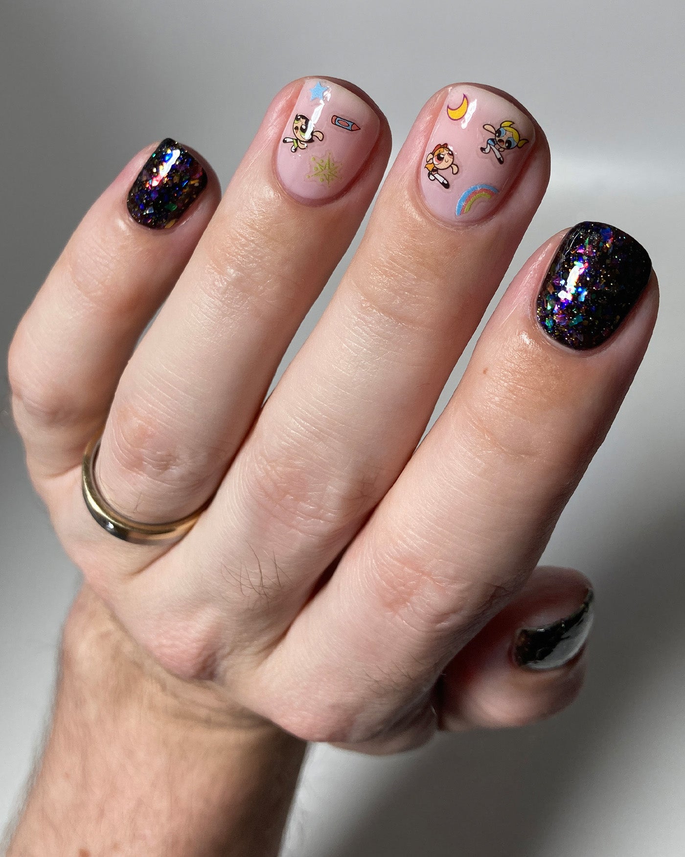 Nail Art Stickers