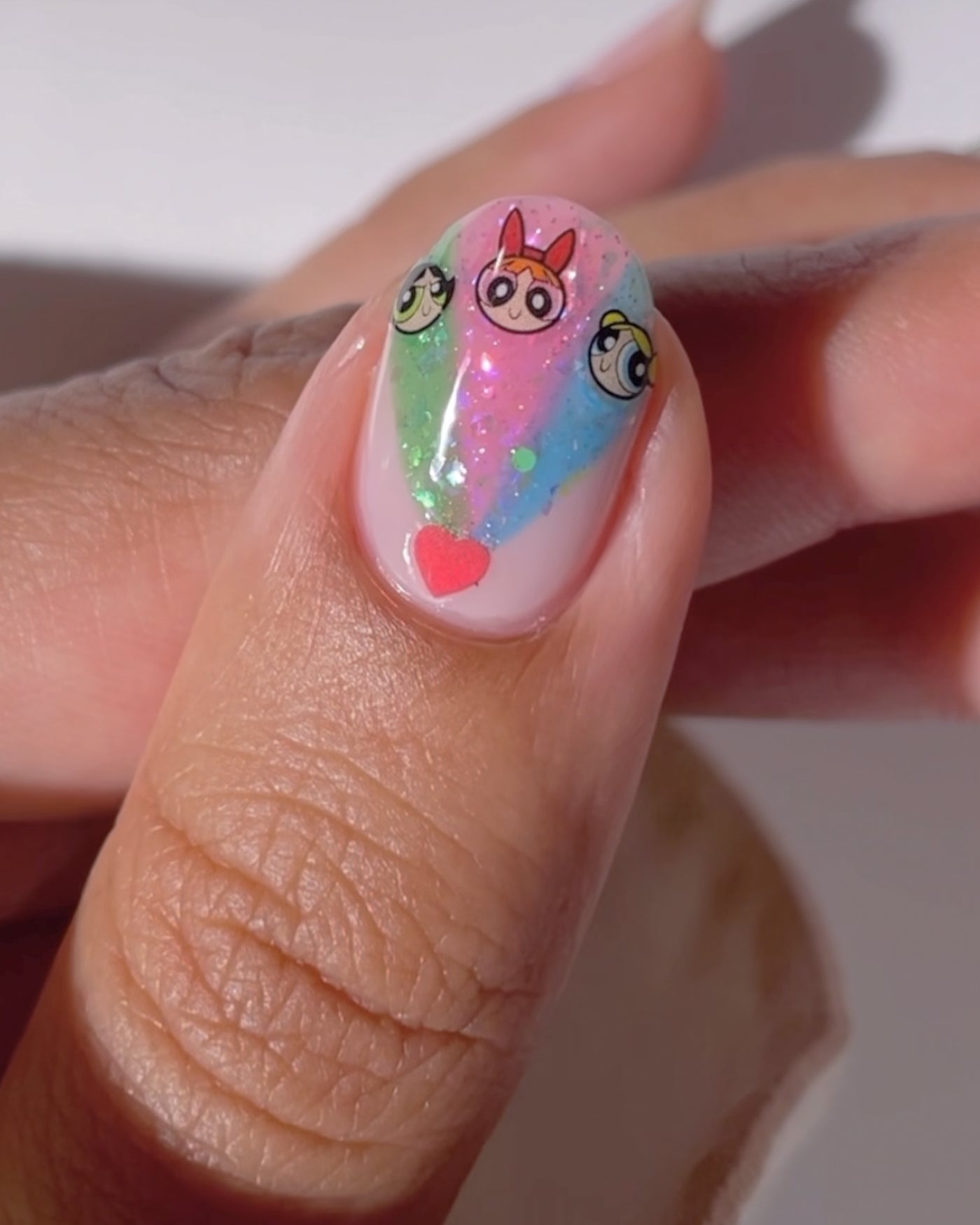 Nail Art Stickers