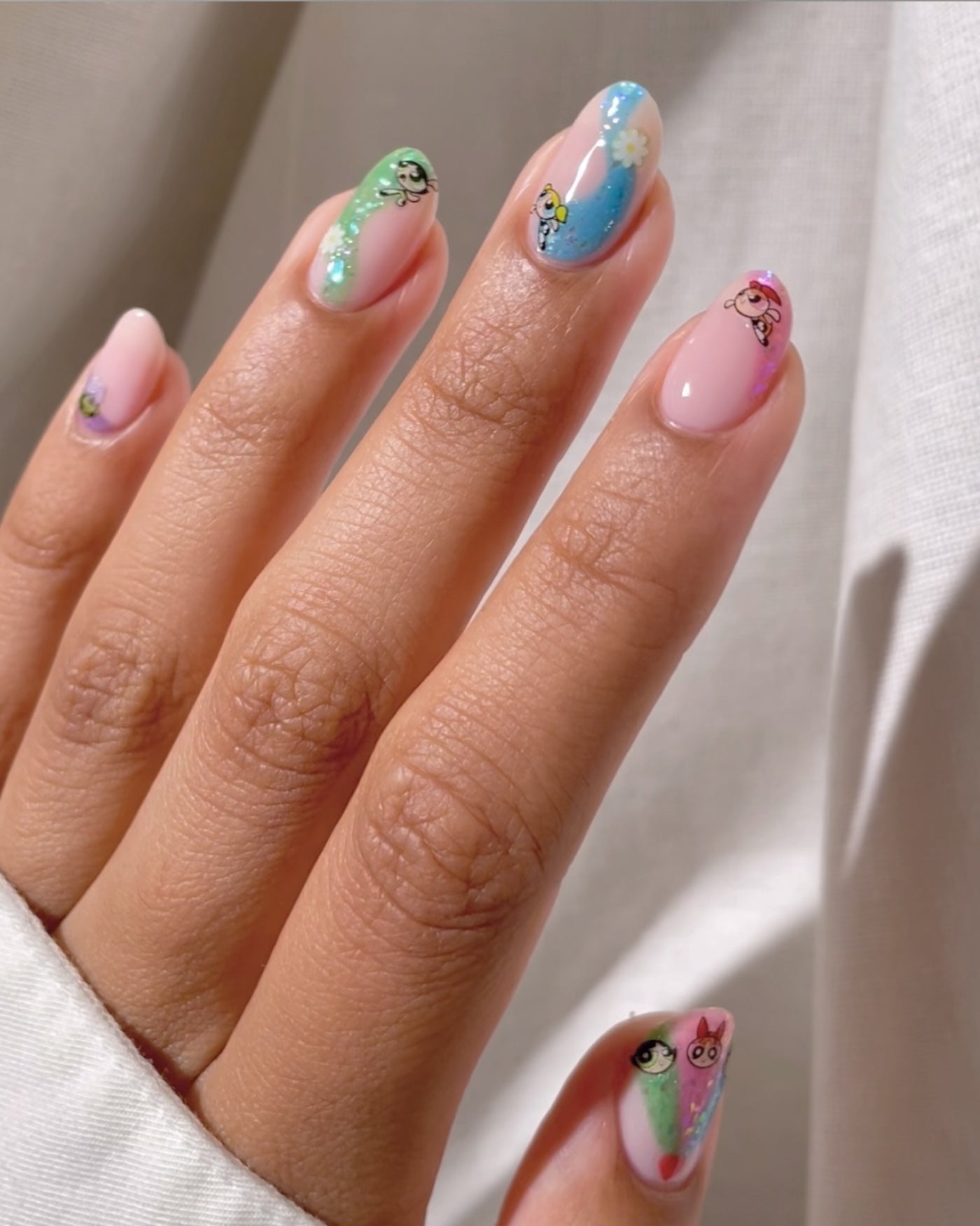 Nail Art Stickers