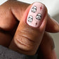 NAIL ART STICKERS