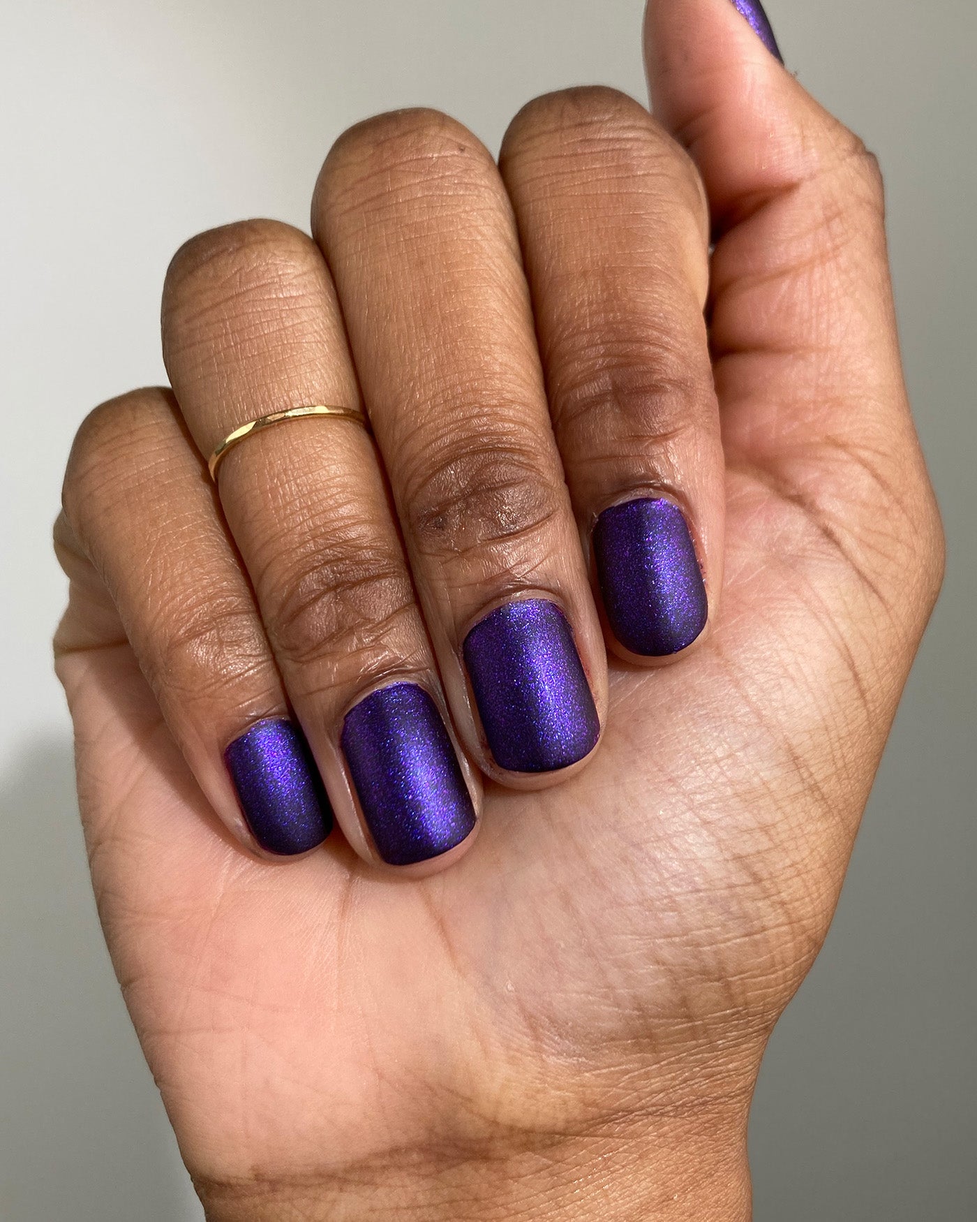 Nail the Look: Why Healthy Nail Polish is a Game-Changer in Beauty – 100%  PURE