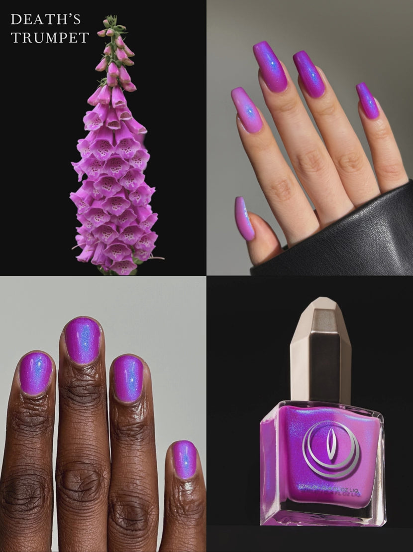 mooncat | Deadly By Nature Set | nail polish
