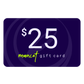 $25 e-Gift Card