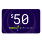 $50 e-Gift Card
