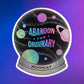 Crystal Ball Sticker
