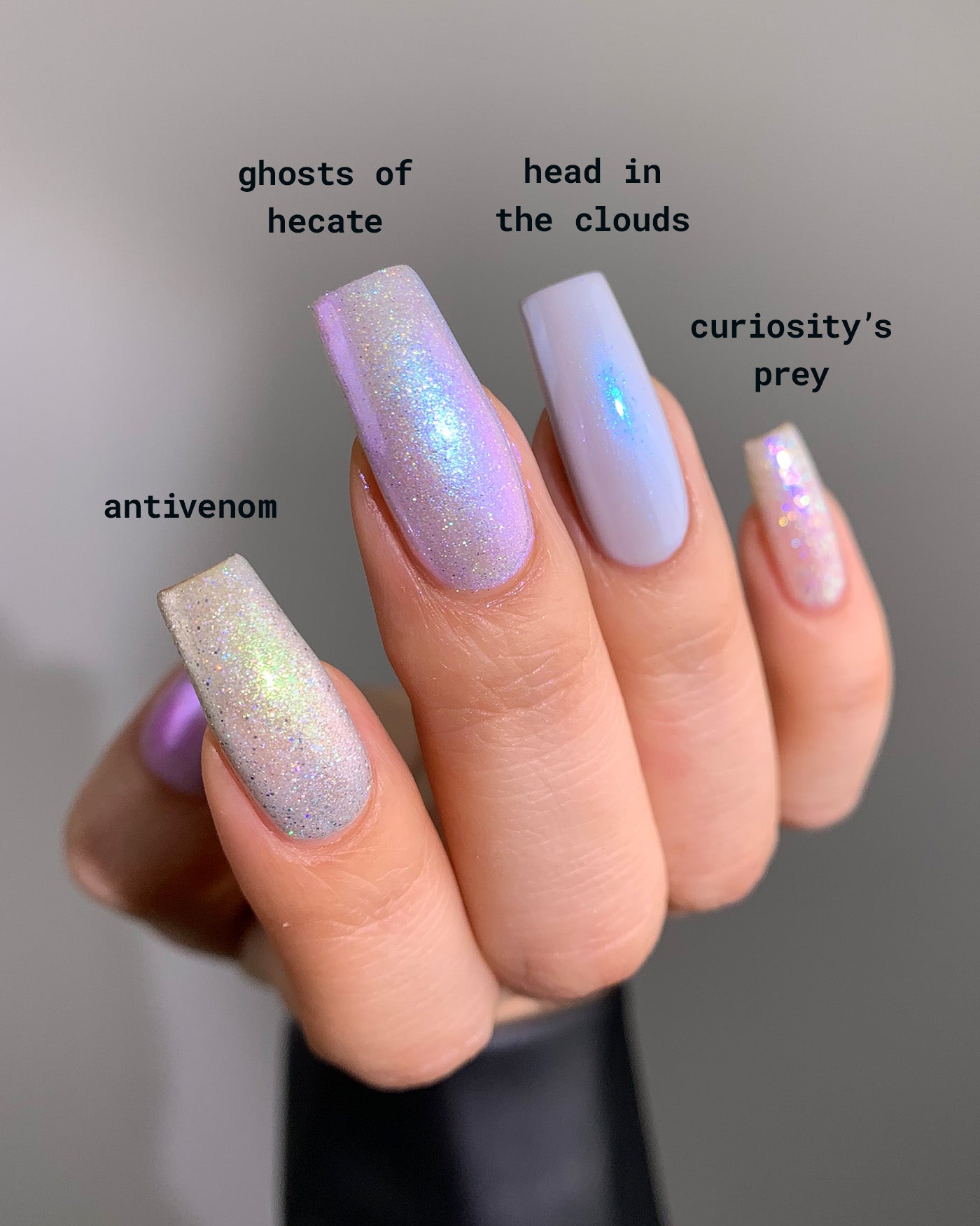 Ghosts Of Hecate