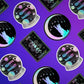 Cooper Calligraphy Sticker Set