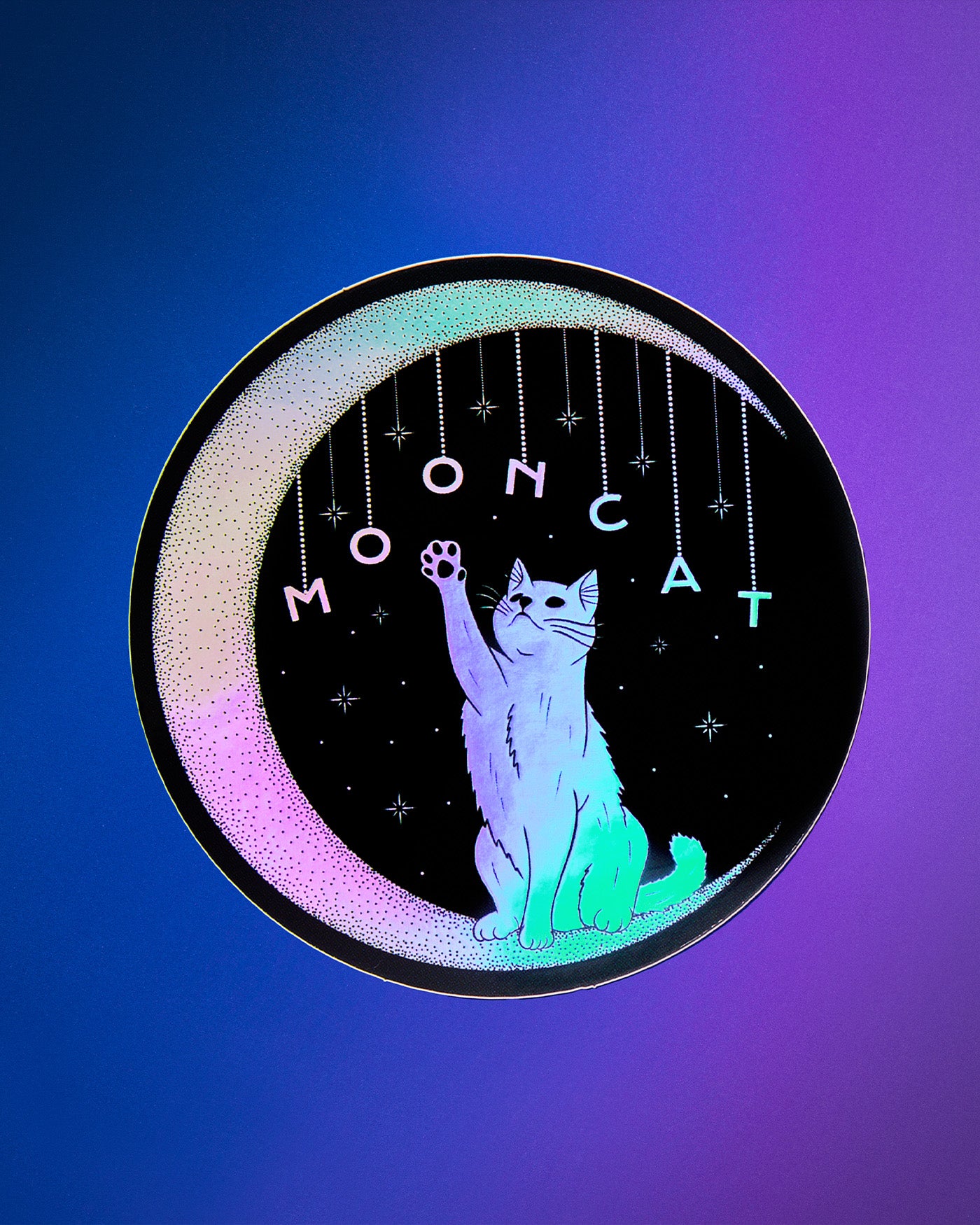 Moonkitten Sticker preview