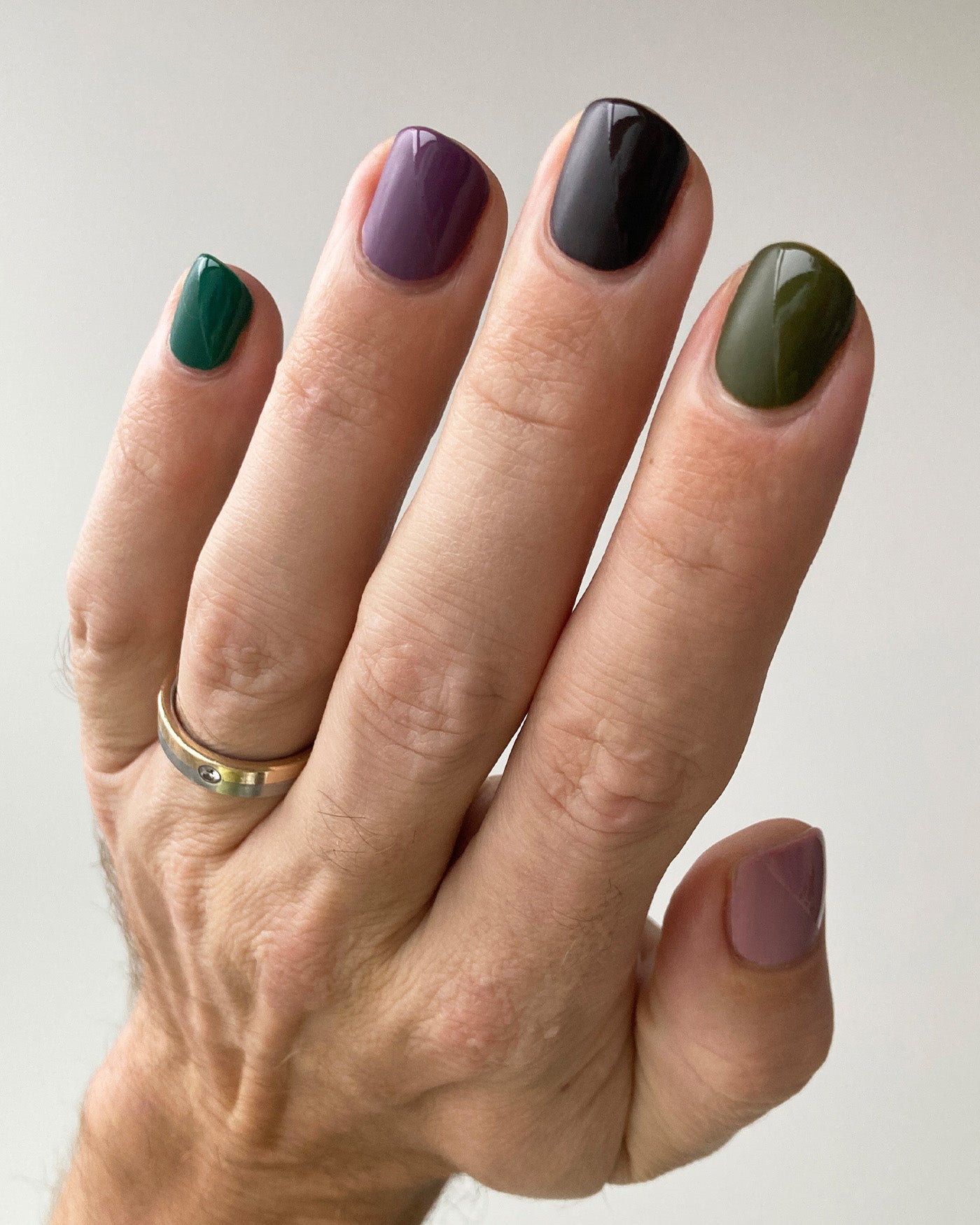 A Tale Of 5 Lacquers Set