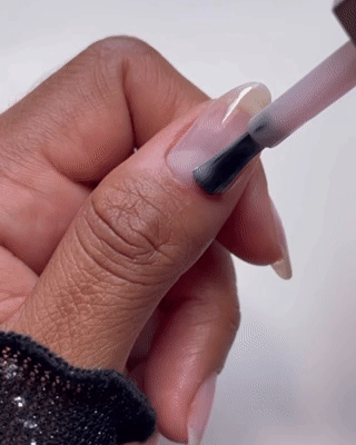 Chanel smoothing base coat nails｜TikTok Search
